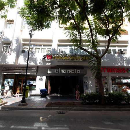 Ferienwohnung Ancla Fuengirola Exterior foto