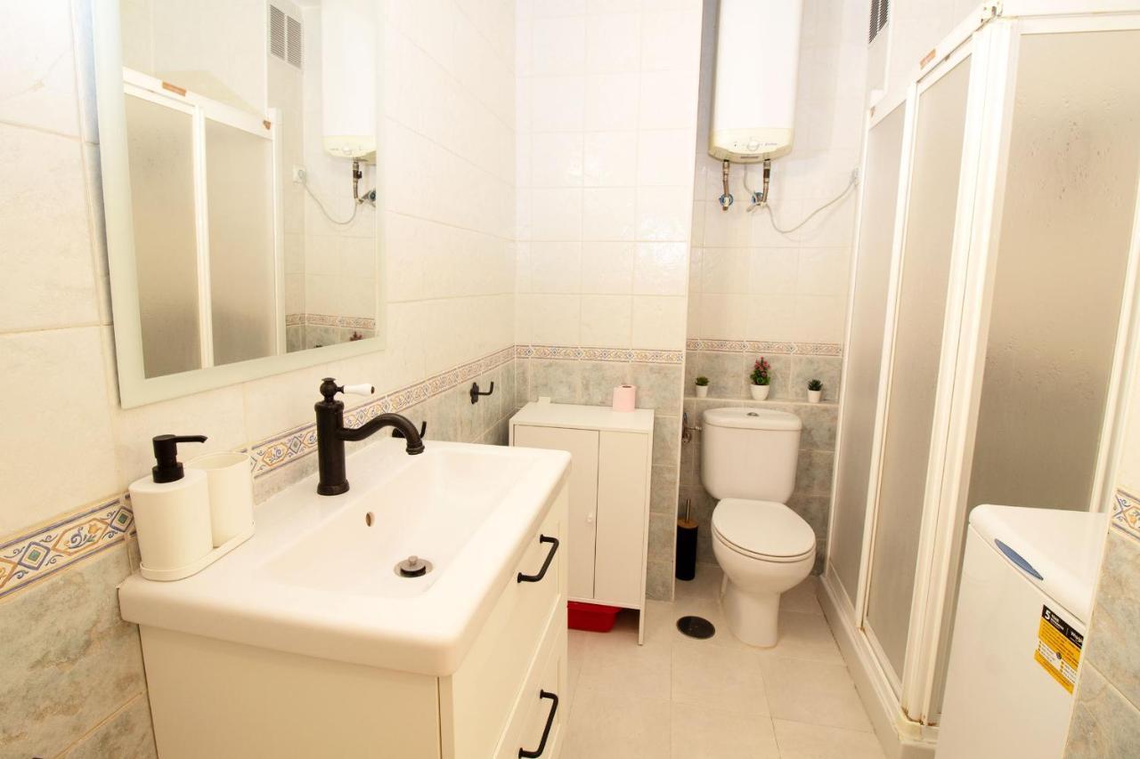 Ferienwohnung Ancla Fuengirola Exterior foto