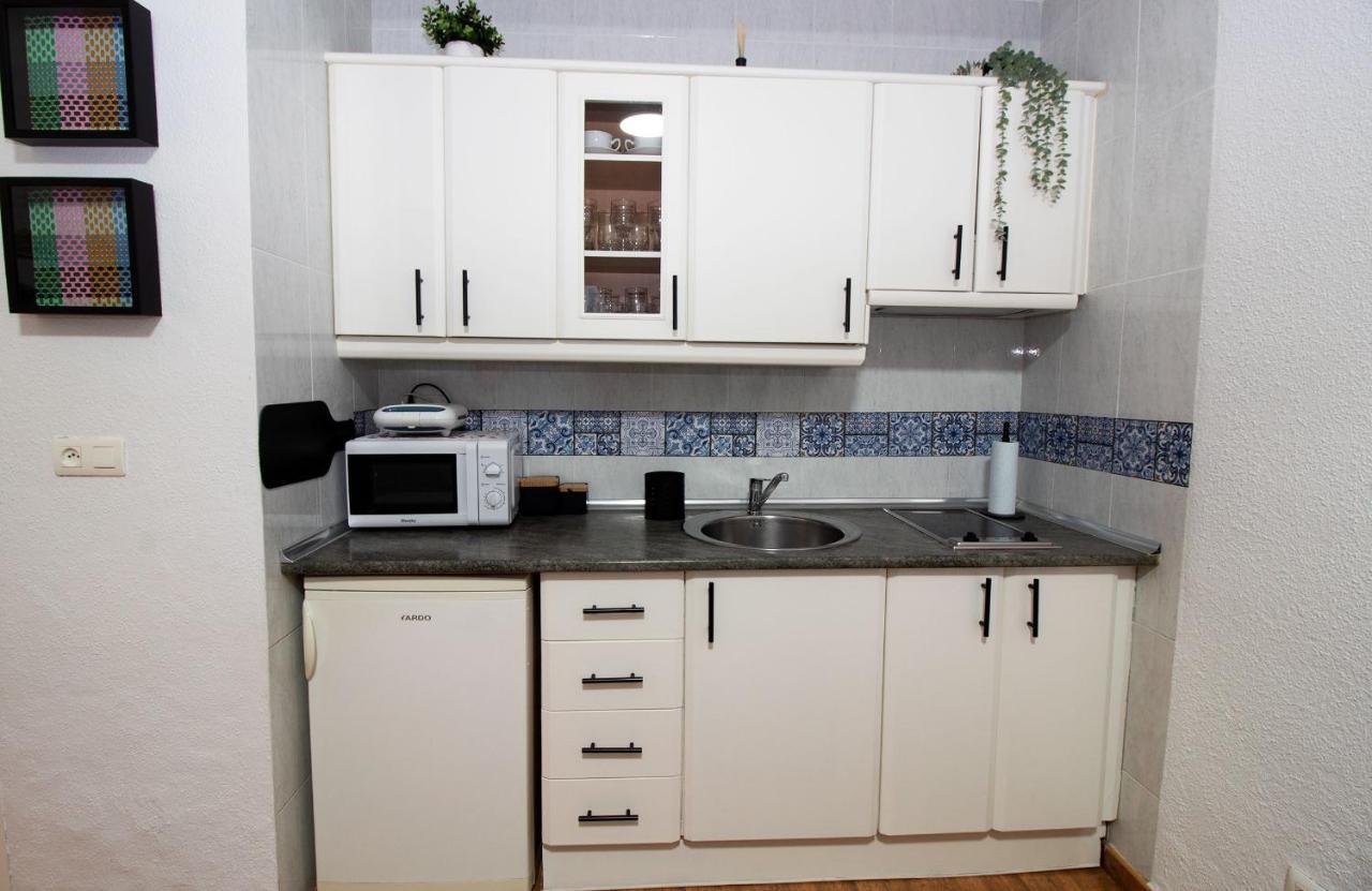 Ferienwohnung Ancla Fuengirola Exterior foto