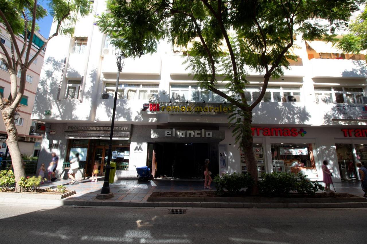 Ferienwohnung Ancla Fuengirola Exterior foto