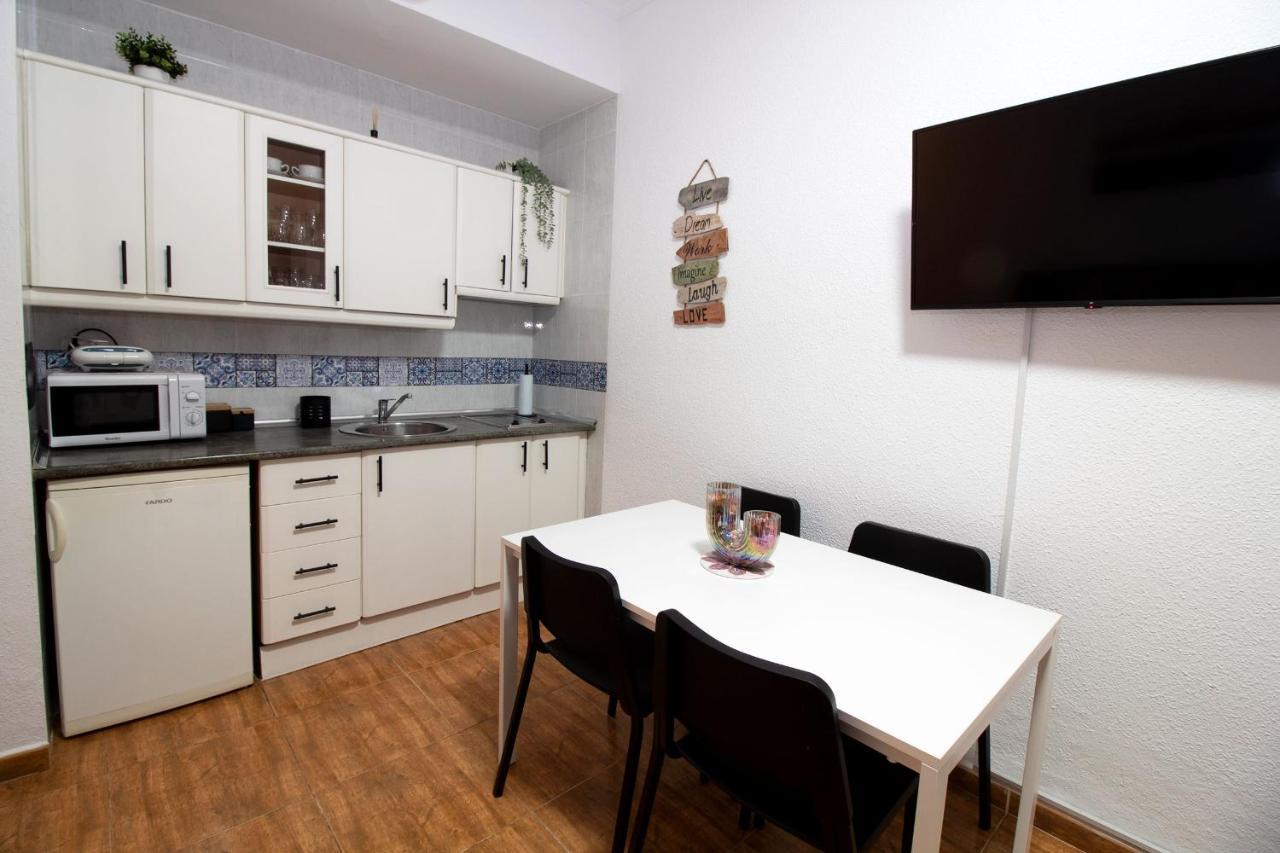Ferienwohnung Ancla Fuengirola Exterior foto