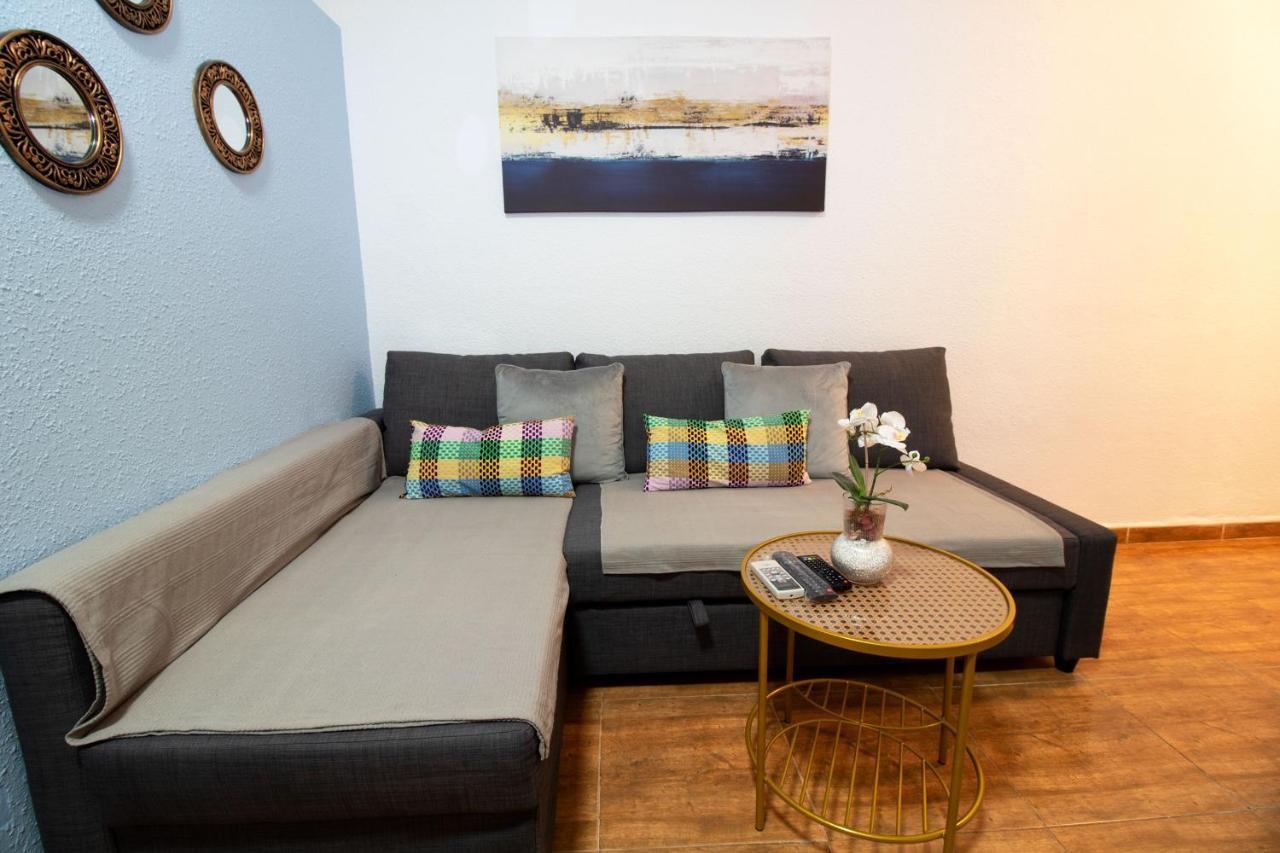 Ferienwohnung Ancla Fuengirola Exterior foto