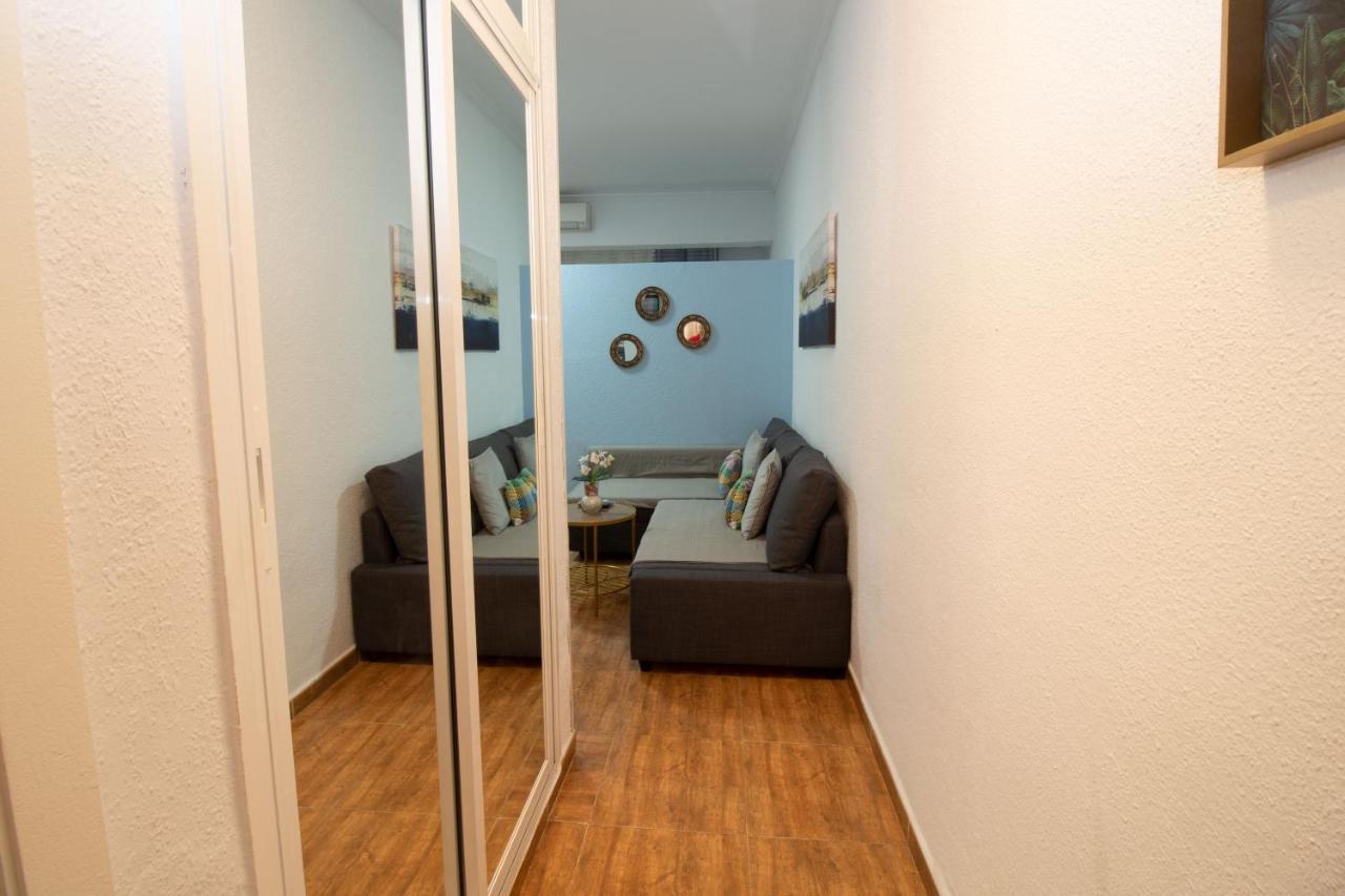 Ferienwohnung Ancla Fuengirola Exterior foto
