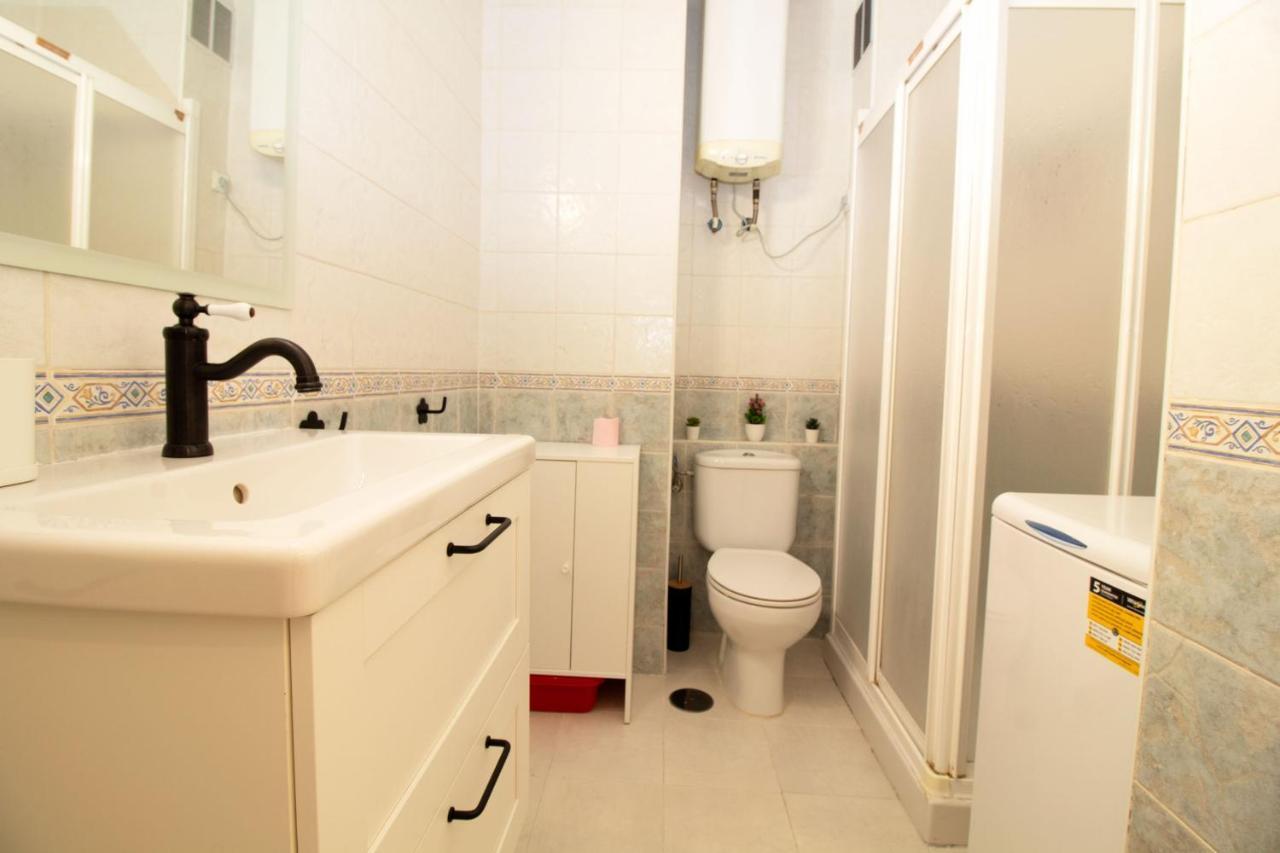 Ferienwohnung Ancla Fuengirola Exterior foto