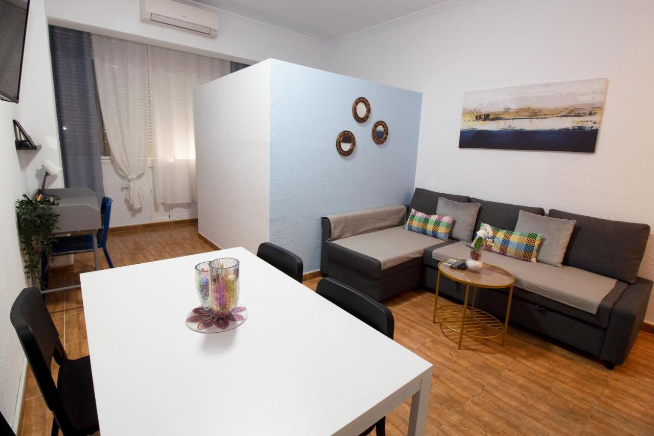 Ferienwohnung Ancla Fuengirola Exterior foto