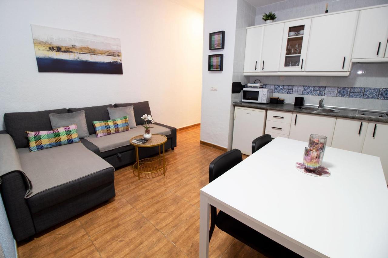 Ferienwohnung Ancla Fuengirola Exterior foto