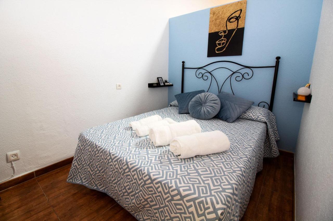 Ferienwohnung Ancla Fuengirola Exterior foto