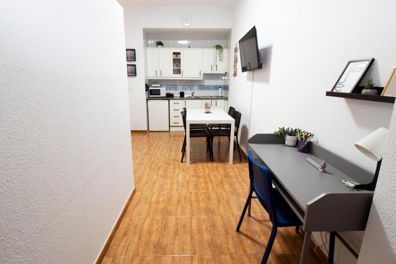 Ferienwohnung Ancla Fuengirola Exterior foto